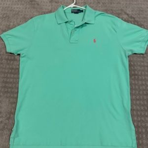 Polo Ralph Lauren Men's Shirt Large